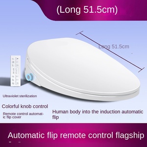 Удлиненное электрическое отопление, биде - Product Image 2
