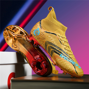 Nouvelles Chaussures de Football Légères et Abordables pour Hommes, Style Tendance, Personnalisables en Usine, pour l'Entraînement Sportif - Zapatos Futbol - Product Image 1