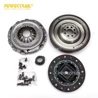 Kit d'embrayage pour Bmw série 3, 5, E39, E46, pièces de Transmission, d'origine chinoise, 828484, 21217508556