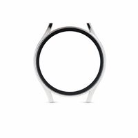 Étui de montre intelligent tout-en-un en TPU 40/44 mm pour Samsung Galaxy Watch7, étui de montre en TPU pour Watch7, protection intégrale