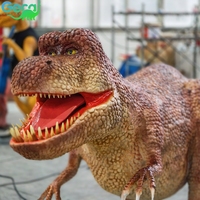 Modèle de dinosaure animatronique réaliste pour parc à thème, télécommandé, en vente directe usine – Modèles de dinosaures robotiques