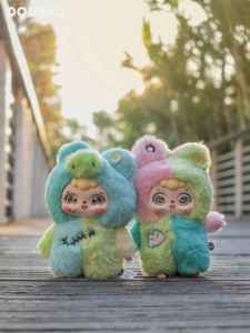 คอลเลคชั่นตุ๊กตา Y2K มิลเลนเนียมของแท้ชุดของขวัญกล่องปริศนาตัวละครดั้งเดิมพร้อมธีมสัตว์ - Product Image 2