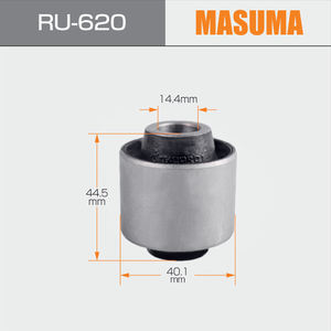 Boccola RU-620 VUJNC22 LD20 del montaggio del condotto della parte di ricambio automatica di MASUMA per la corrente di HONDA - Product Image 3