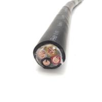 N2XCY XPLE Câble standard CE pour l'extérieur et le sol gainé de PVC isolant