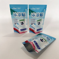 Bolsa para Parches Refrigerantes de Cuello