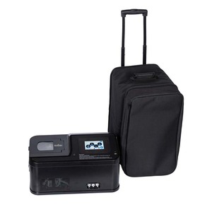 VU VU-COT01-V2-1 Fußmassagegerät mit LCD-Display und Wasserzirkulation zur Muskelregeneration und Schmerzprävention, Steckerbetrieb für den Heimgebrauch - Product Image 1