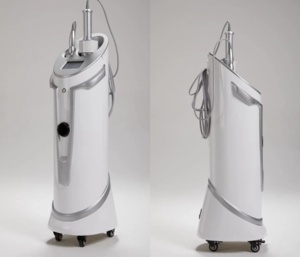 جهاز تشكيل الجسم بتقنية التصريف اللمفاوي الداخلي مع كرة داخلية ورولر ثماني الأبعاد لتدليك العضلات وتقليل السيلوليت وتنحيف الجسم - Product Image 4