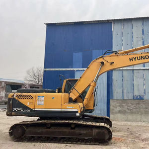 Bon prix, haute qualité, excavatrice sur chenilles d'occasion Hyundai 225-9T d'origine, 220-9, 305-9t, 330-9s, excavatrice d'occasion - Product Image 1