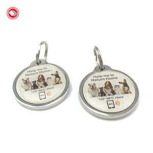 RFID NFC <span class=keywords><strong>Tag</strong></span> Pet Kiểm Soát Truy Cập Thẻ In QR Coder Mô Hình Mã Vạch <span class=keywords><strong>ID</strong></span> Số PET Epoxy Kim Loại NFC <span class=keywords><strong>Tag</strong></span> - Product Image 1
