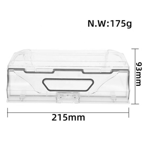 Pièces de boîte à poussière pour <span class=keywords><strong>aspirateur</strong></span> <span class=keywords><strong>Robot</strong></span> adaptées pour Xiaomi Mijia 1C STYTJ01ZHM <span class=keywords><strong>F9</strong></span> T1 pièces d'<span class=keywords><strong>aspirateur</strong></span> <span class=keywords><strong>Robot</strong></span> Mi <span class=keywords><strong>Robot</strong></span> accessoires de vadrouille - Product Image 6