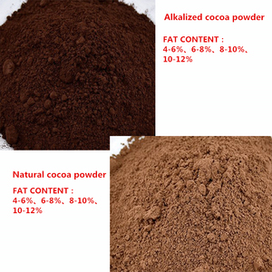 Hữu cơ và tinh khiết bột ca cao alkalized tối bột ca cao - Product Image 6