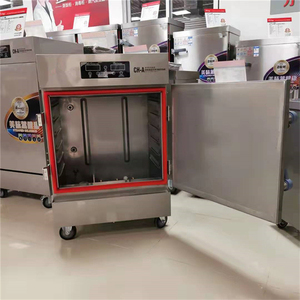 Armoire à vapeur électrique et à vapeur de riz à commande intelligente avec réservation de temps pour les restaurants - Product Image 5