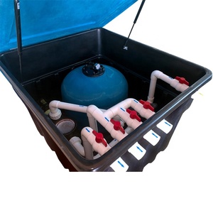 Réservoir de filtre de <span class=keywords><strong>piscine</strong></span> résidentielle de système de <span class=keywords><strong>Filtration</strong></span> d'eau industrielle de Type enterré pour la collecte d'eau de pluie <span class=keywords><strong>piscine</strong></span> nouveau modèle - Product Image 2