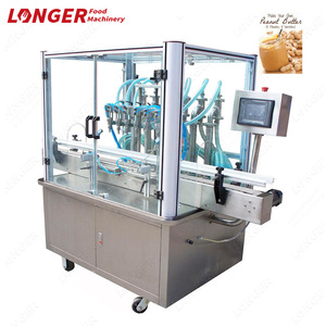 Máy Xay Bơ Đậu Phộng Hạnh Nhân Chuyên Nghiệp Máy Chế Biến Để Làm Mứt Bơ Đậu Phộng - Product Image 6