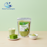 Poudre de Pandan Naturelle Pure Additif Alimentaire Premium Couleur Verte Vibrante Arôme Intense 25kg
