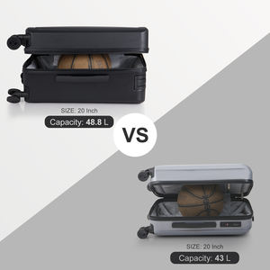 Valise Cabine PC Grande Capacité pour Vente <span class=keywords><strong>en</strong></span> Gros, Bagage Moderne à Poignée Large, Valise de Voyage 20 Pouces, OEM - Product Image 3