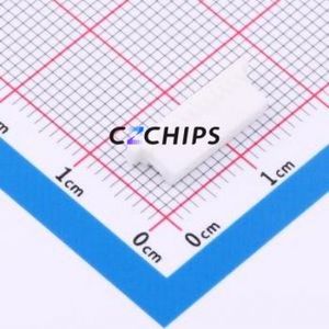 A1001-12P Housing (Wire-to-Board / Wire-to-Wire) P=1mm Connector 1x12P 1mm SH 1 - Product Image 2