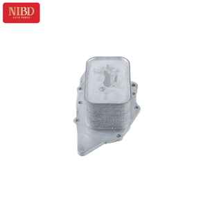 M88095026 nibd 11428585236ออยล์คูลเลอร์สำหรับ BMW I <span class=keywords><strong>MINI</strong></span> F20 F52 F21 F48 F49เครื่องยนต์ B37 B38 - Product Image 4