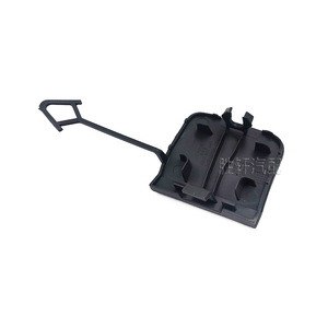 Cubierta de Remolque Trasera para Volkswagen Tiguan L 5NG80741 de Acero para Modelos 17-21 - Product Image 2