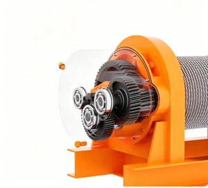 En stock, Treuil électrique résistant au froid pour maison - Qualité directe usine, Télégramme - Product Image 3