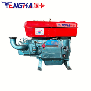 Nouveau Moteur Diesel Monocylindre Refroidi par Eau ZS1115 20CV Euro 3 pour Systèmes d'Assemblage de Camions, Tricycles et Tracteurs - Vente Chaude - Product Image 1
