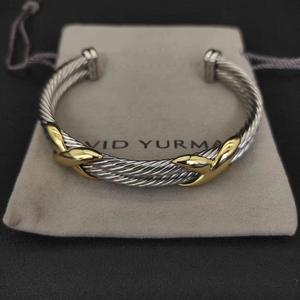 <span class=keywords><strong>Bijoux</strong></span> fins de luxe, bracelet en argent sterling 925 en forme de X <span class=keywords><strong>pour</strong></span> femmes et hommes, bracelet en argent ajustable <span class=keywords><strong>pour</strong></span> cadeaux de mariage - Product Image 4