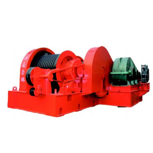 Treuil électrique hydraulique Nucleon JM de grande capacité 60t/100t/40t pour bateau avec câble en acier - Product Image 4