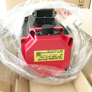 Servomotor AC FANUC A06B-2063-B403 probado - Product Image 4