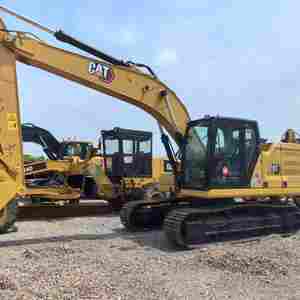 2024ใช้เหมือนหนอนผีเสื้อใหม่สำหรับรถขุด320GC 22ตันส่วนประกอบหลักเครื่องยนต์รวมอยู่ด้วย - Product Image 6