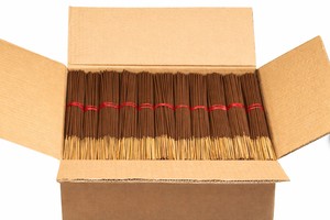 ธูปหอมออร์แกนิคทำมือ เป็นมิตรต่อสิ่งแวดล้อม ทำจากผงเปลือกอบเชยธรรมชาติ กลิ่นหอมอ่อนโยน สำหรับการบูชาและการใช้งานทางจิตวิญญาณ ขายส่ง - Product Image 4