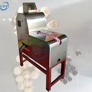 Industrial longan remover nuclear peeling pitting peeler máquina longan sheller semente removendo máquina