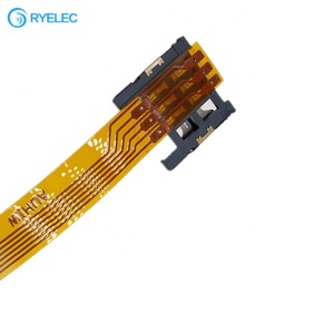 Kit de Tarjeta SIM UIM Estándar GSM CDMA, Cable FPC Plano Flexible de Extensión Macho a Hembra - Product Image 3