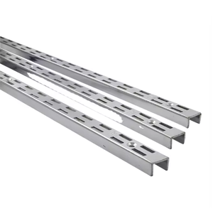 Bandeja de Drenaje de Acero Inoxidable 304 316 de Grado Industrial para Canales Anchos, Almacenes, Estacionamientos y Puentes - Product Image 2