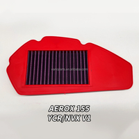 WANOU AEROX NMAX PCX VARIO ADV NVX Pièces de moteur Nettoyeur de filtre à air de moto à haut débit