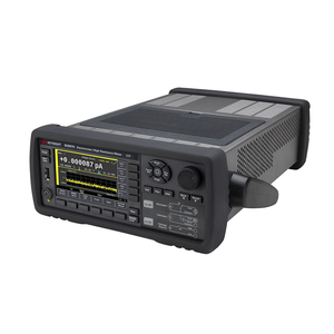 Electrómetro/Medidor de alta resistencia B2987C, 0.01 fA, captura hasta 20,000 lecturas/s - Obtenga un descuento - Product Image 4