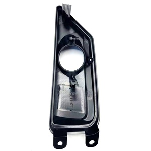 Altri accessori luce auto <span class=keywords><strong>2</strong></span>.5 pollici fendinebbia proiettore telaio adattatore per 2017 2021 <span class=keywords><strong>Volkswagen</strong></span> Tiguan L <span class=keywords><strong>T</strong></span>-Roc telaio fendinebbia - Product Image 5