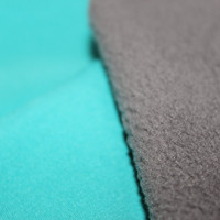 Tissu softshell imperméable et respirant à 3 couches pour les vêtements de ski