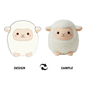 OEM ODM مخصص البطريق أفخم لعب الأطفال ألعاب الحيوانات المحشوة لهدايا عيد الميلاد بالجملة زينة عيد الميلاد الطفل - Product Image 2