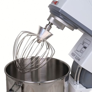 Mélangeur électrique LEMON MECH 7L Egg Food Milk Power Cream en alliage d'aluminium - Product Image 1