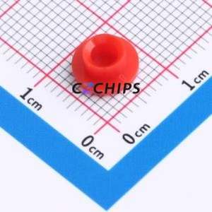 SC110AB1 Switch Accessories / Cap Switch ( Color: Red ) - Product Image 2