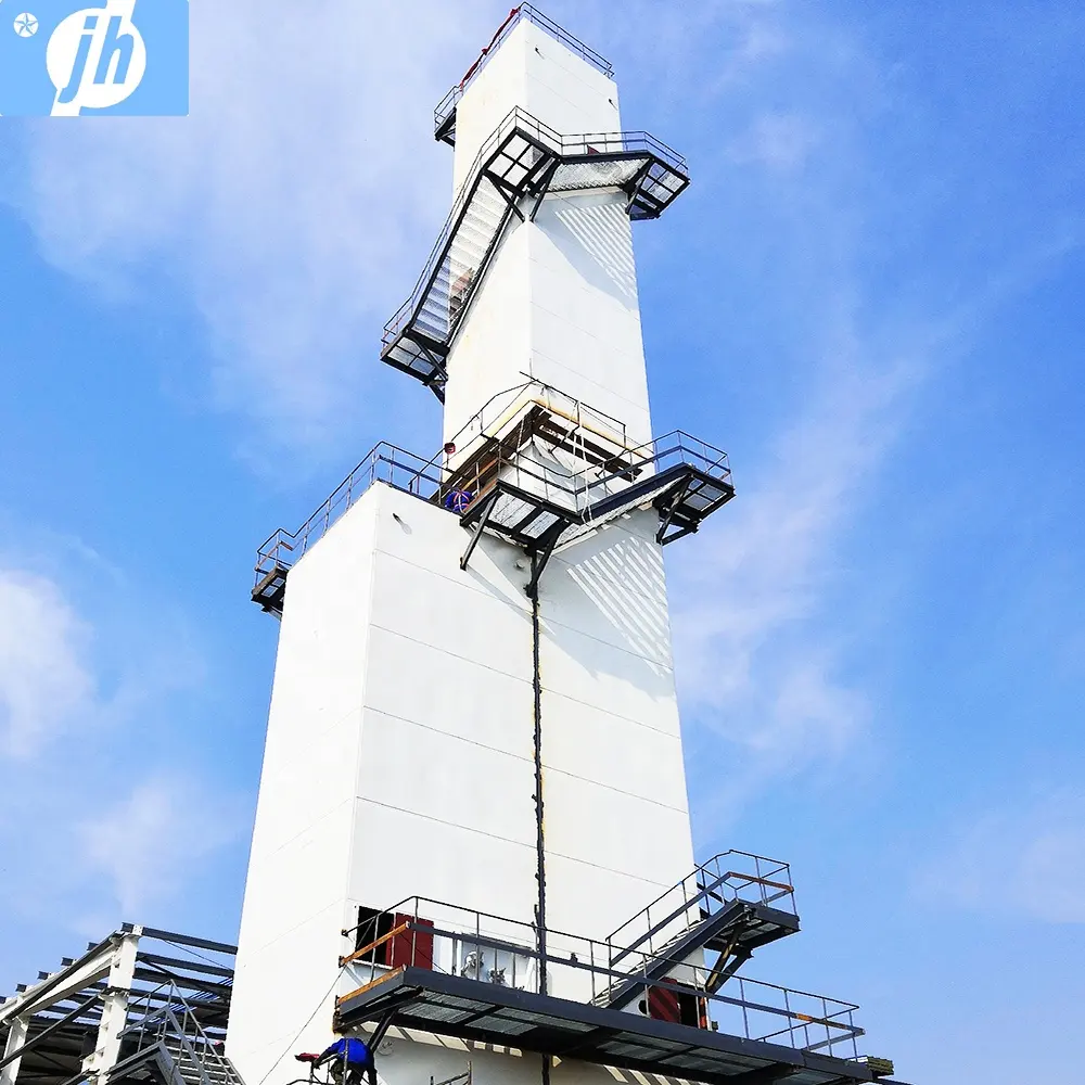 China fabricantes criogenic oxigênio gás nitrogênio gerador de hidrogênio unidade de separação de ar para nafion combustível