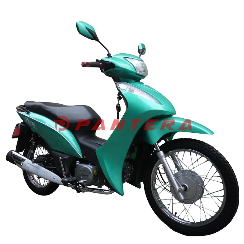 Mercado da américa do sul melhor venda scooter 110cc motocicletas