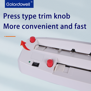 ماكينة تقطيع بطاقات اللعب WD-300E، قطاعة كهربائية لبطاقات العمل، أداة تقطيع بطاقات العمل - Product Image 3