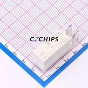 HF115F-Q/024-1HT Power Relay DIP,12.7x31.5mm Relay 24V 1 Normally Open: 1A (SPST-Normally Open)::: 6 20A-250VAC - Product Image 1