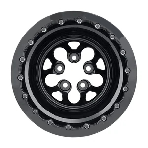 Jantes forgées WELD Alpha-1 en alliage, 17-20 pouces, 5x120 5x114.3 pour Mustang Dodge Challenger Hellcat Toyota Supra A90 Nissan 370Z - Product Image 2