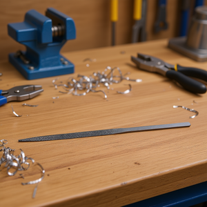 Herramienta de Trabajo en Metal 991E para Dar Forma con Precisión y Suavizar Superficies - Product Image 3