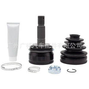 ชุดซ่อมข้อต่อเพลาขับด้านใน Guangshy รุ่น 43460-80033 สำหรับ Toyota Hilux ยางใหม่ - Product Image 4