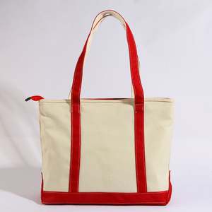 Bolsa de Mano con Logotipo Personalizado Impreso, Bolsa de Lona de Alta Calidad - Product Image 5