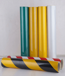 درجة تجارية عالية البياض عاكس المواد غشاء عاكس (الحيوانات الأليفة أو نوع الاكريليك) - Product Image 6