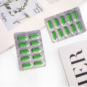 Cápsulas de suplemento herbario natural de alta calidad, cápsulas de suplemento energético para hombres, envío a granel OEM, precio bajo de fábrica - Product Image 4